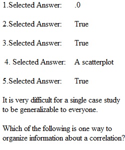 Chapter 2 Review Homework